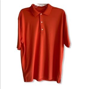 Greg Norman Polo Shirt Sz L